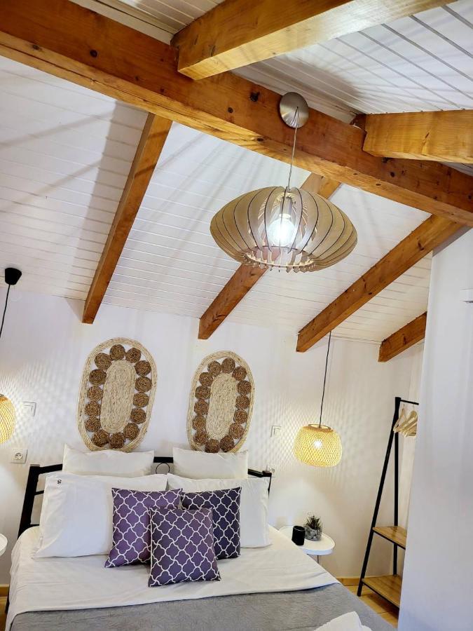 Mariviky Design Apartment Chania  Buitenkant foto