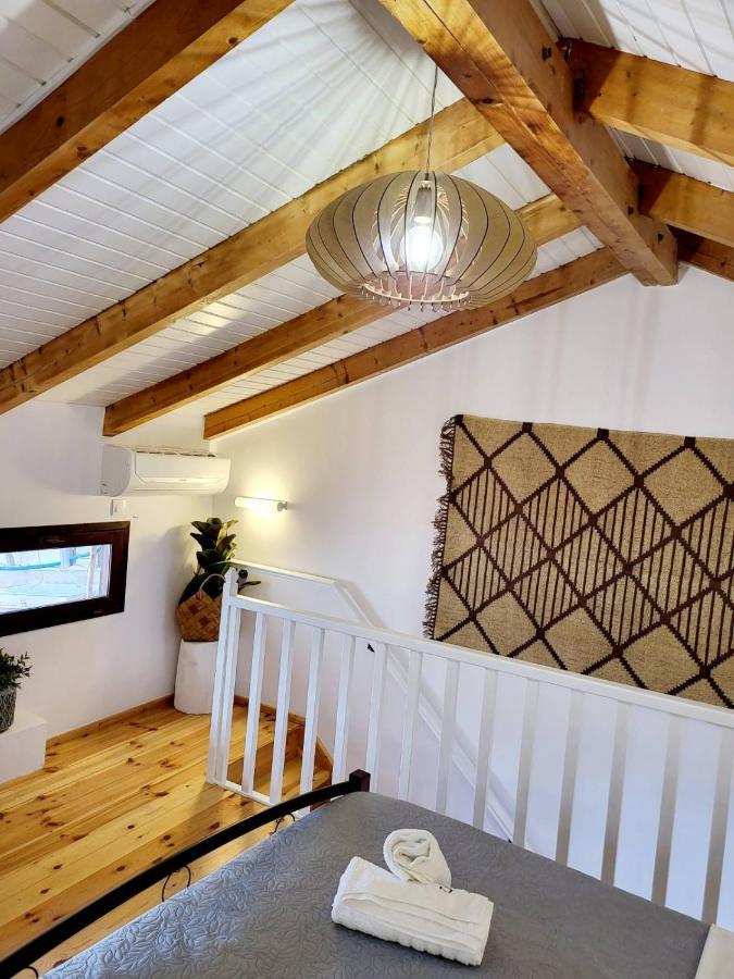 Mariviky Design Apartment Chania  Buitenkant foto