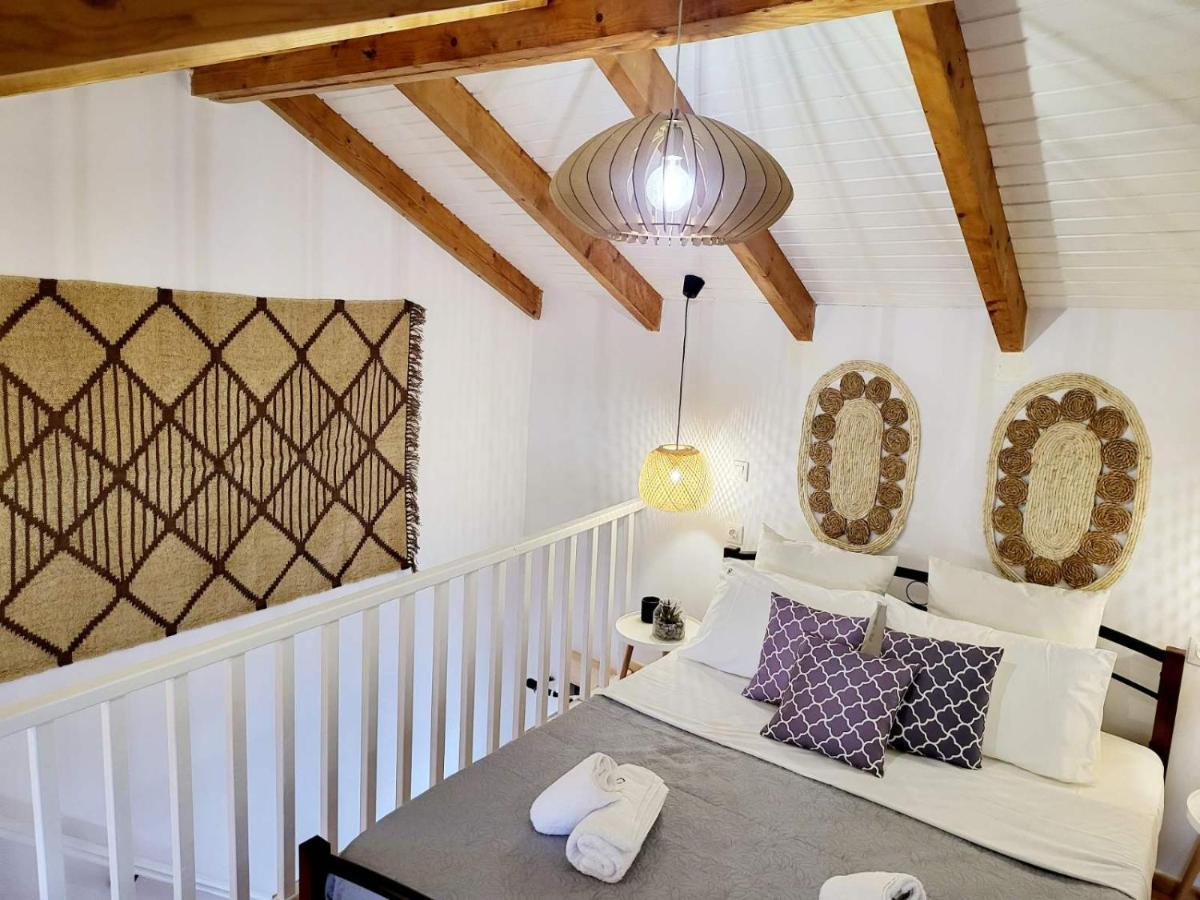 Mariviky Design Apartment Chania  Buitenkant foto