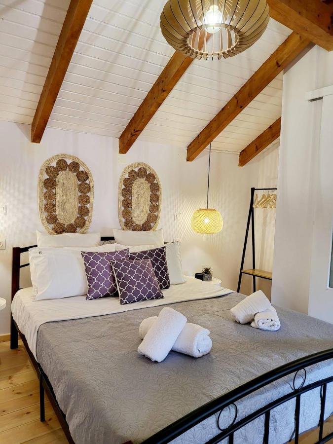 Mariviky Design Apartment Chania  Buitenkant foto