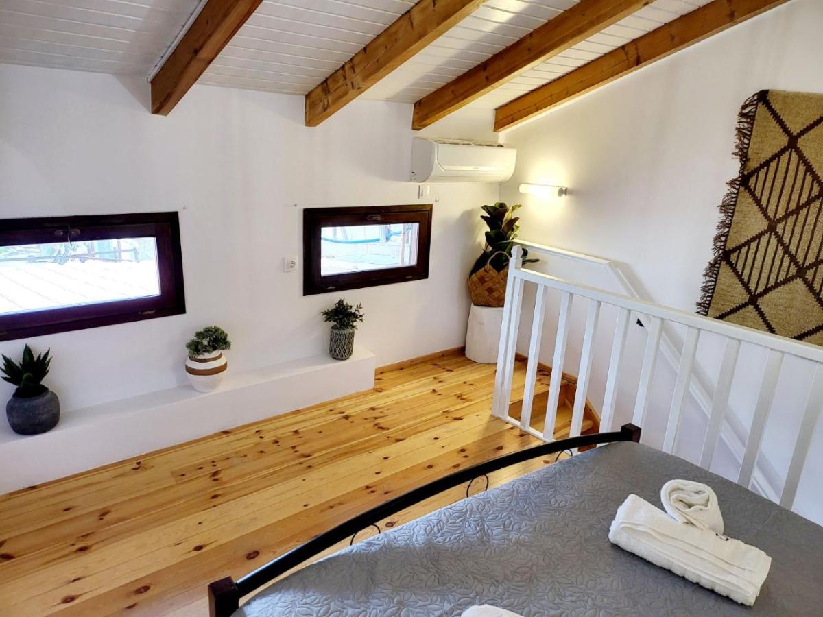 Mariviky Design Apartment Chania  Buitenkant foto