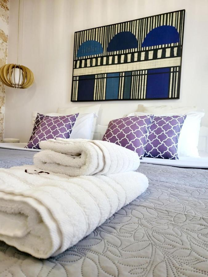 Mariviky Design Apartment Chania  Buitenkant foto