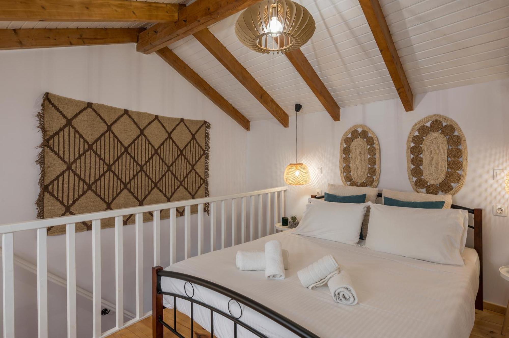 Mariviky Design Apartment Chania  Buitenkant foto
