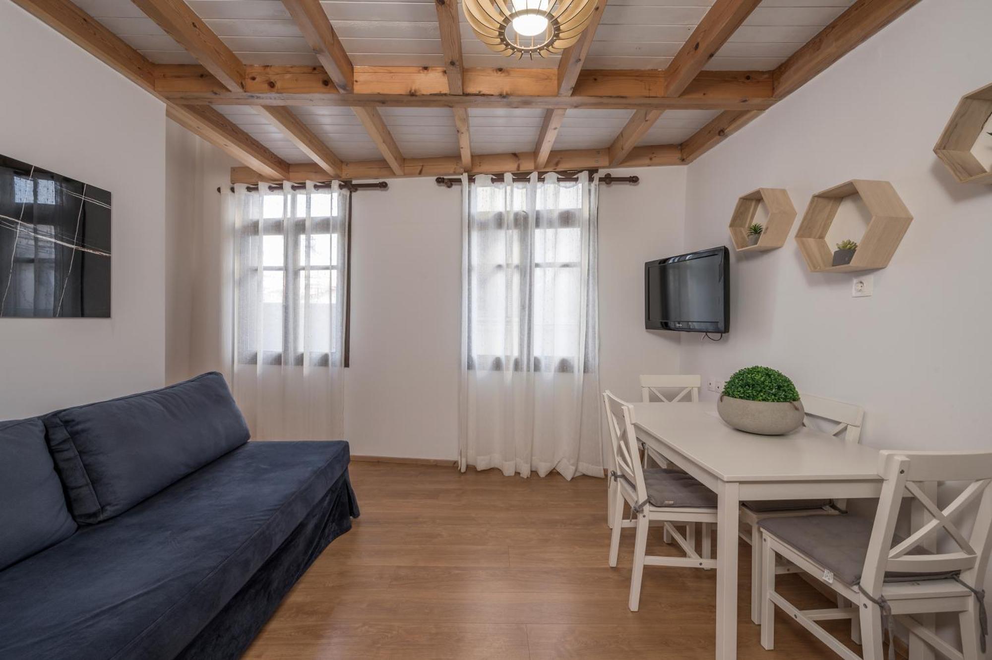 Mariviky Design Apartment Chania  Buitenkant foto