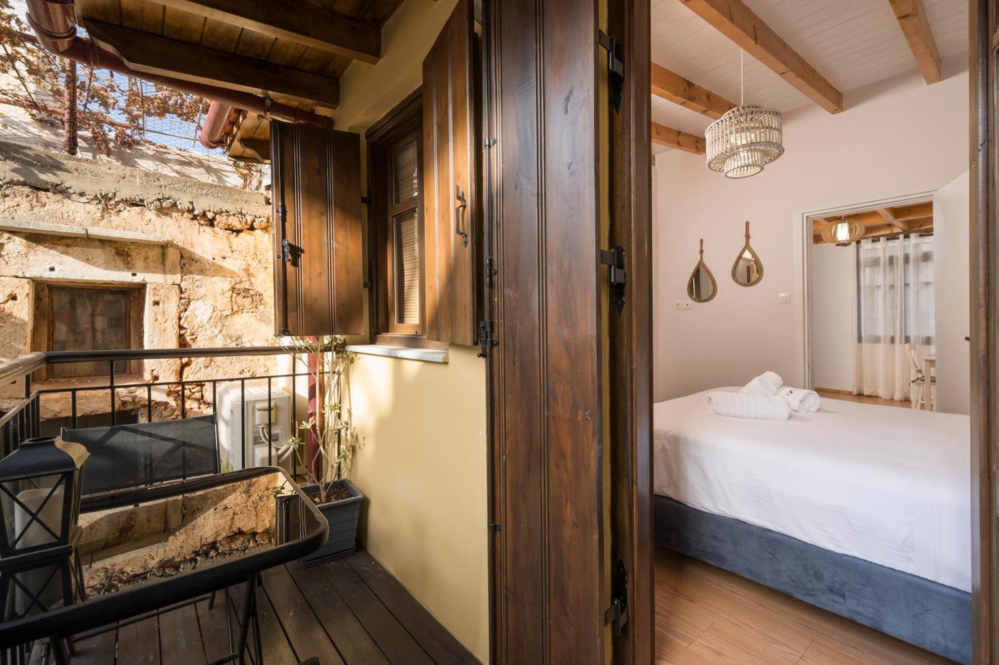 Mariviky Design Apartment Chania  Buitenkant foto