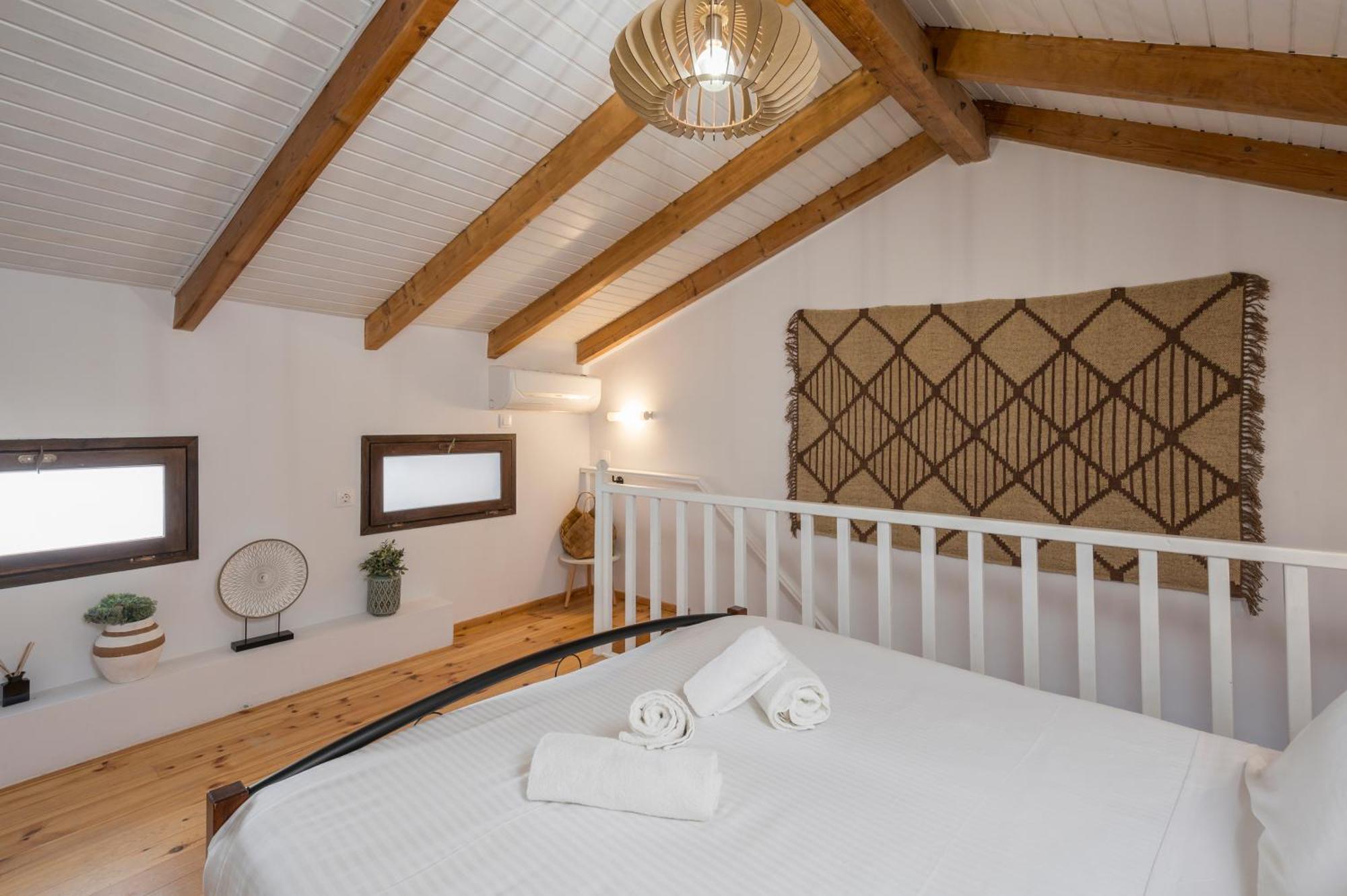 Mariviky Design Apartment Chania  Buitenkant foto
