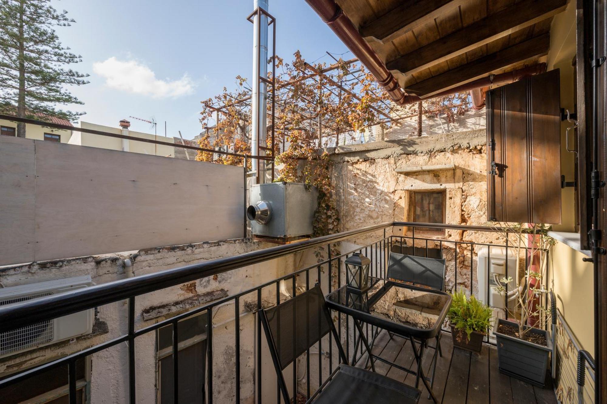 Mariviky Design Apartment Chania  Buitenkant foto