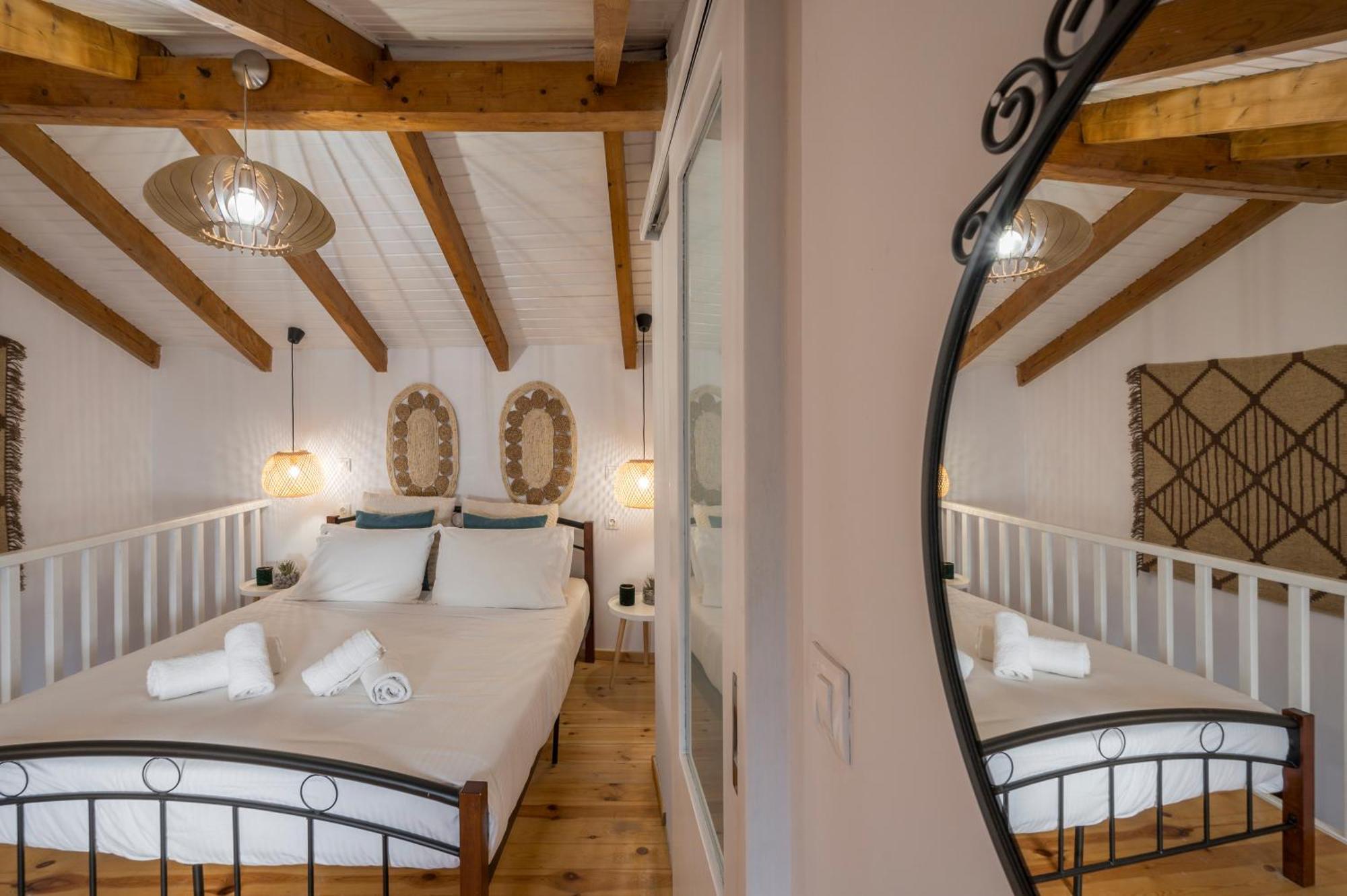 Mariviky Design Apartment Chania  Buitenkant foto