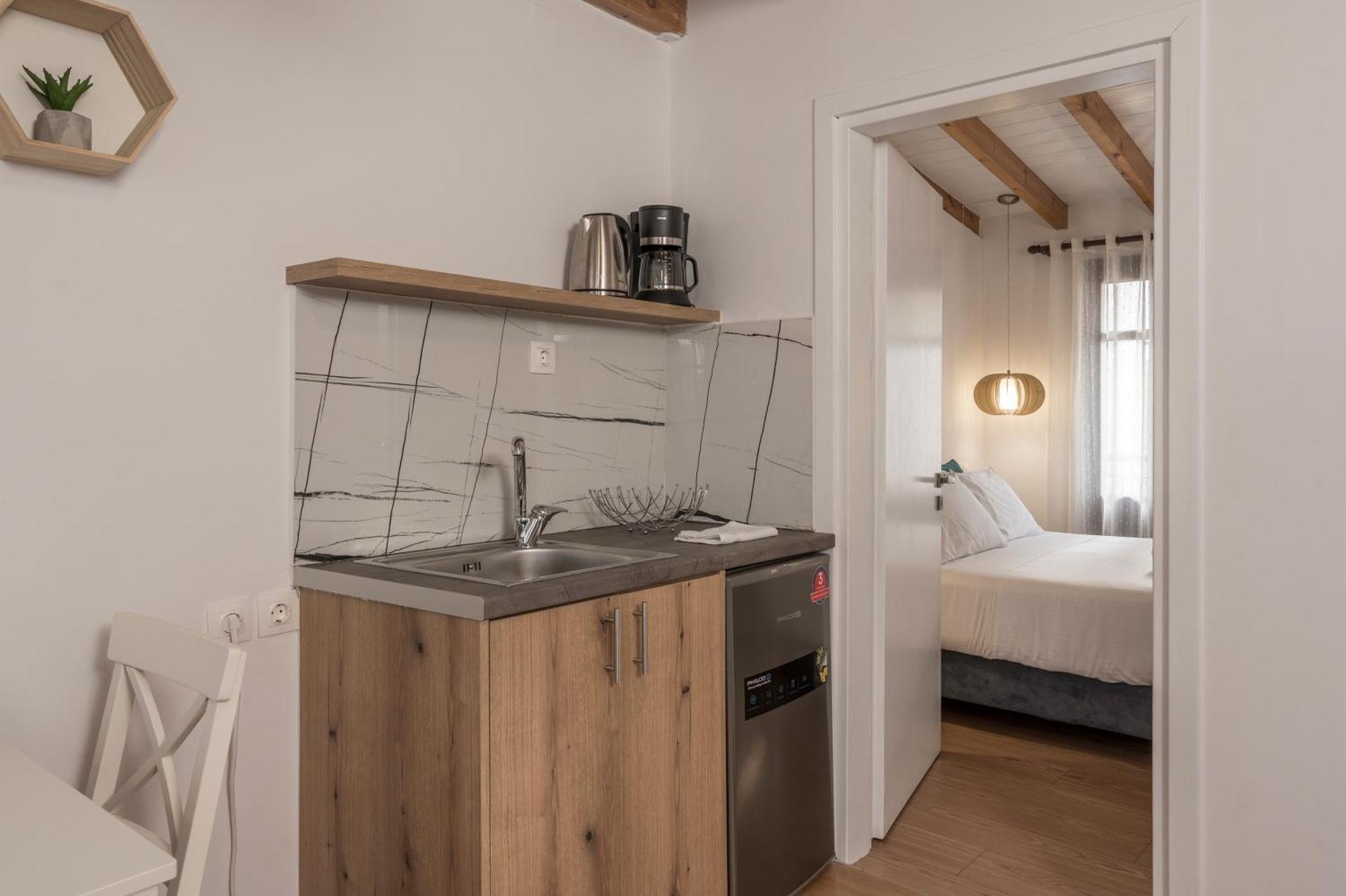 Mariviky Design Apartment Chania  Buitenkant foto
