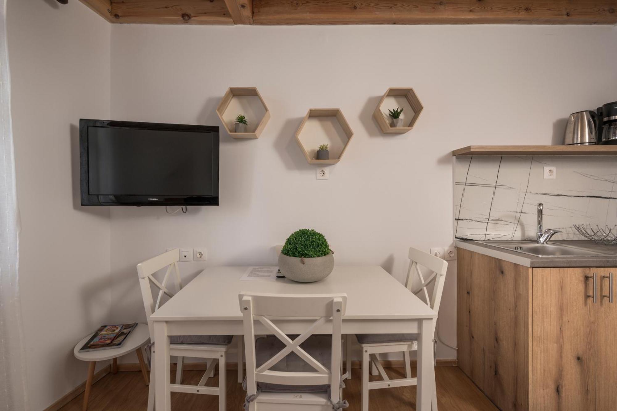 Mariviky Design Apartment Chania  Buitenkant foto