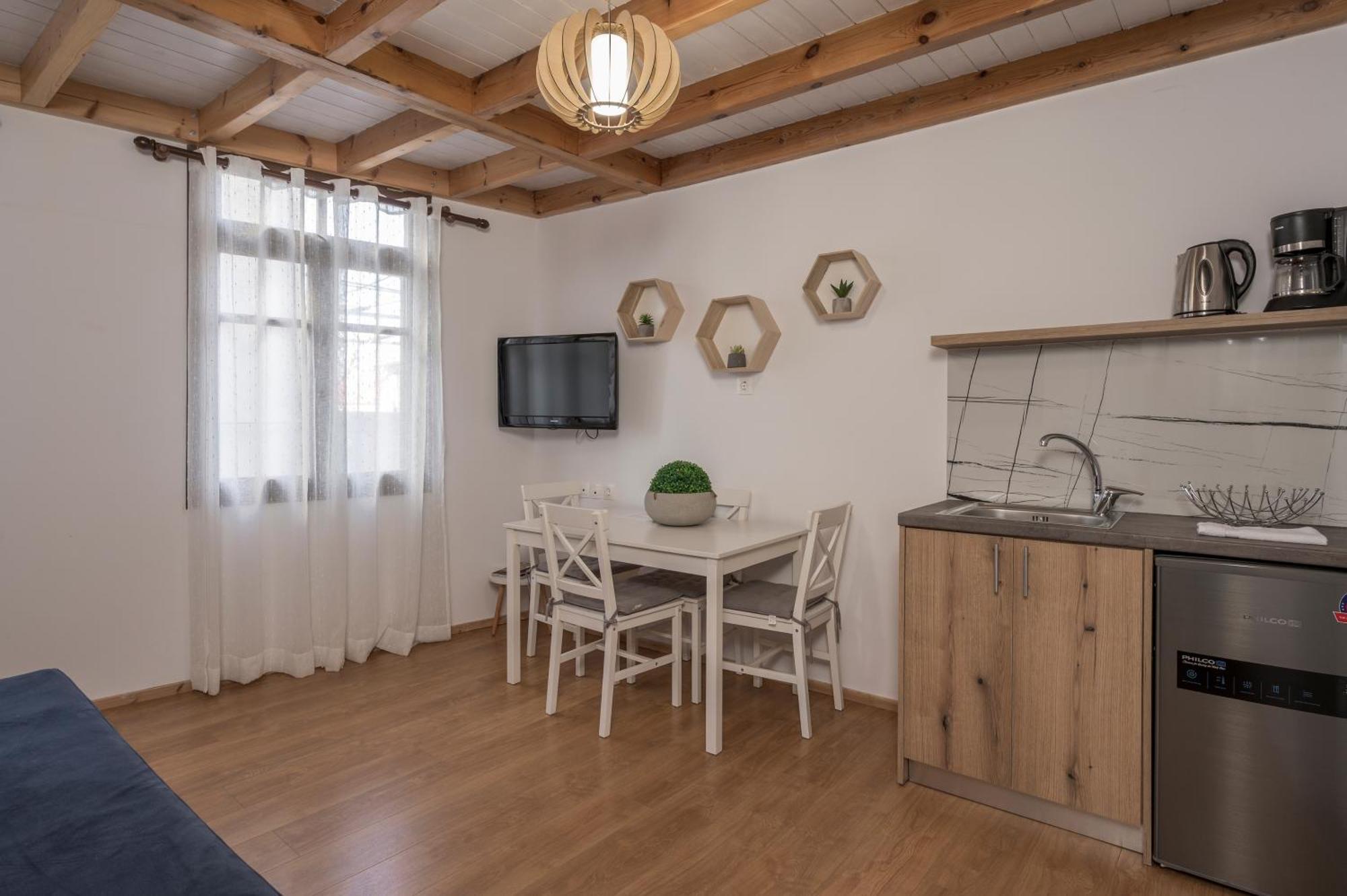 Mariviky Design Apartment Chania  Buitenkant foto