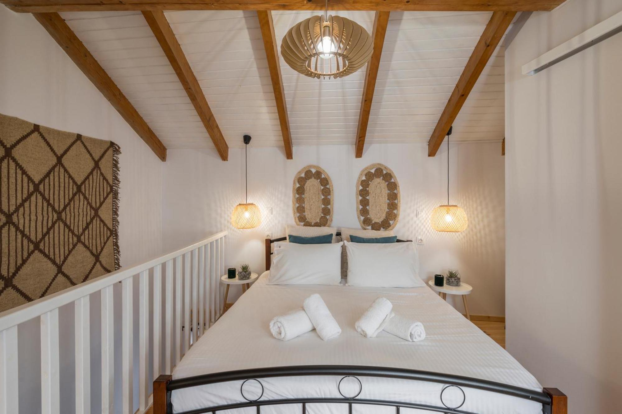 Mariviky Design Apartment Chania  Buitenkant foto