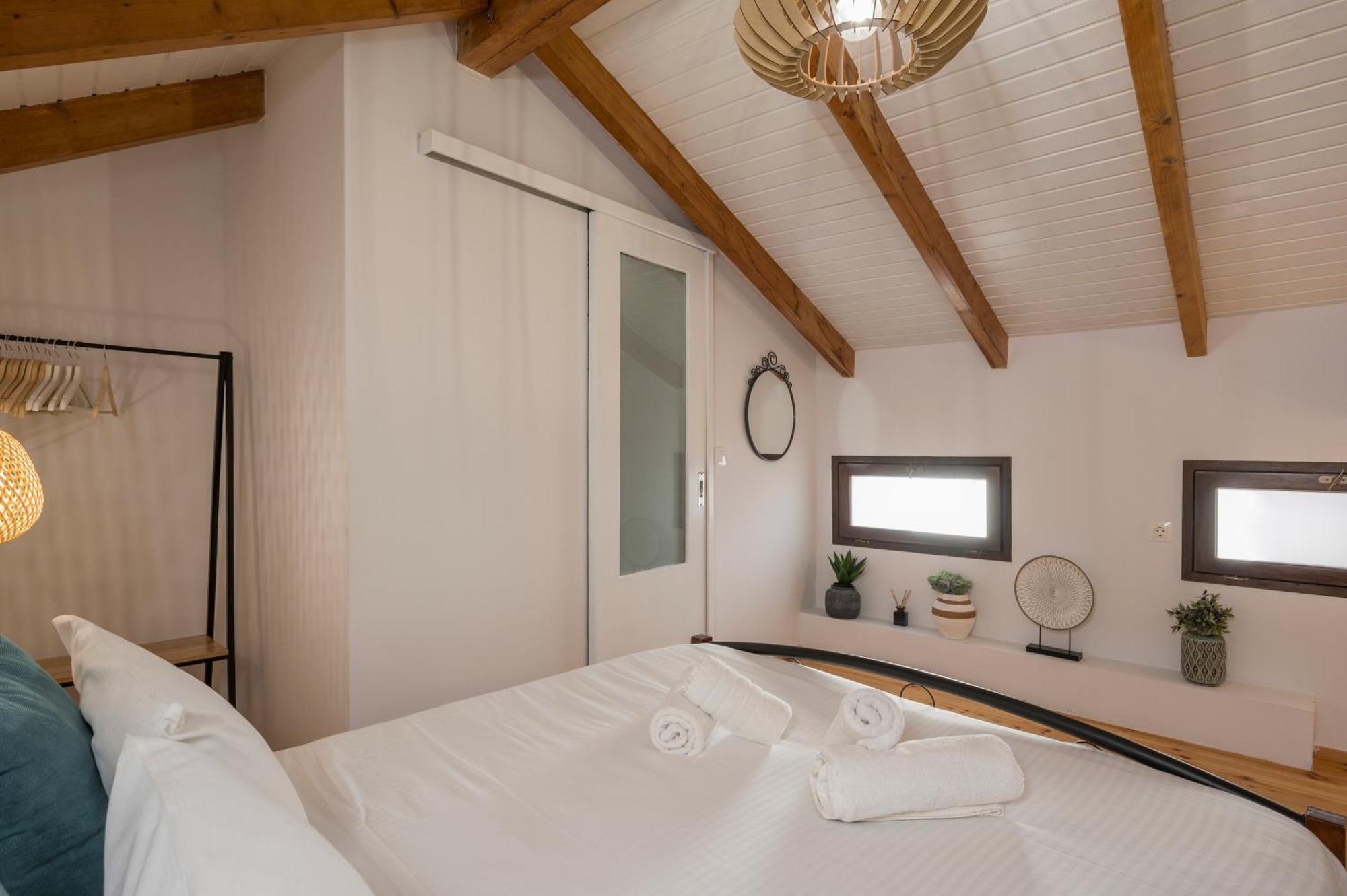 Mariviky Design Apartment Chania  Buitenkant foto
