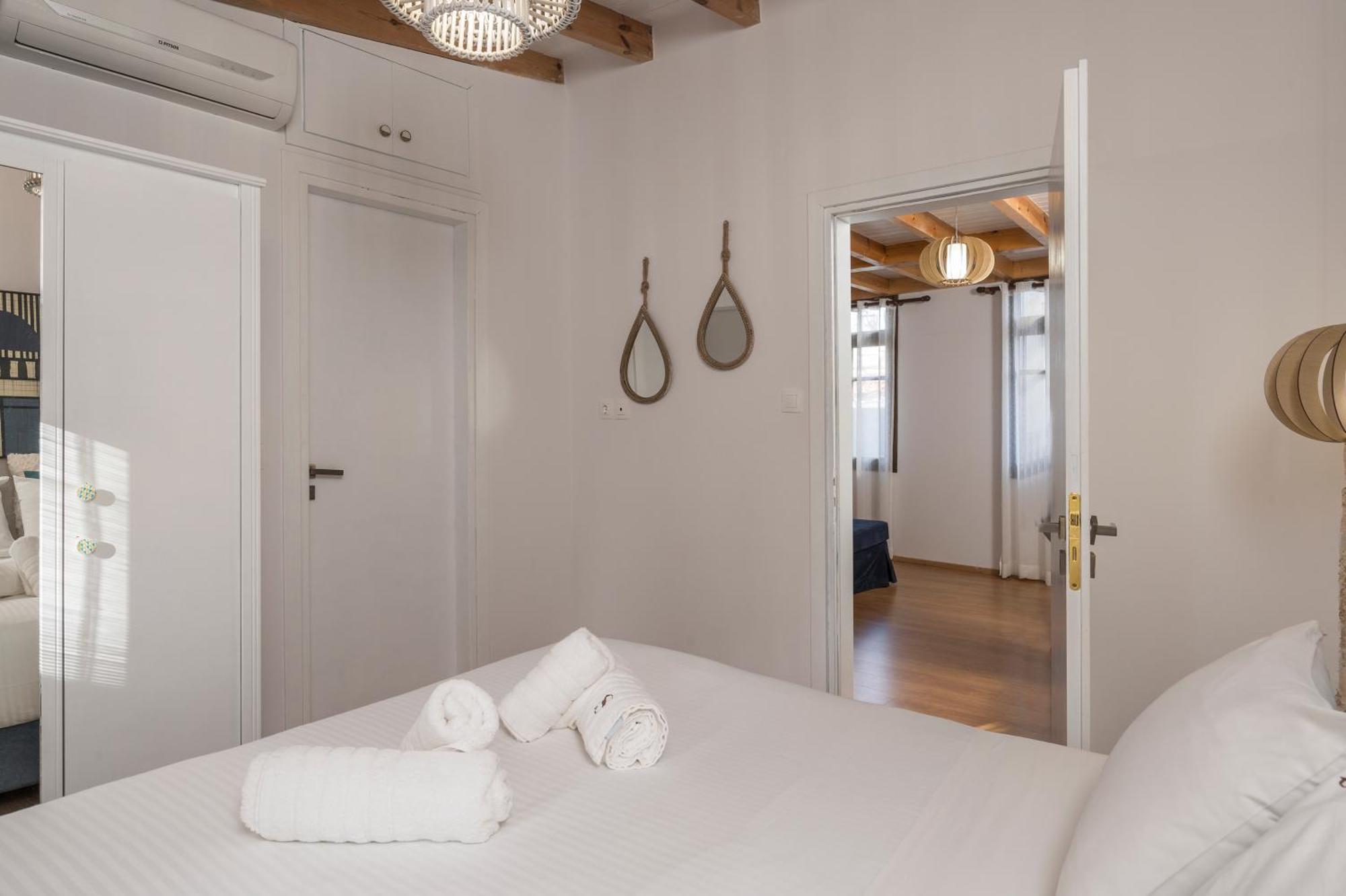 Mariviky Design Apartment Chania  Buitenkant foto