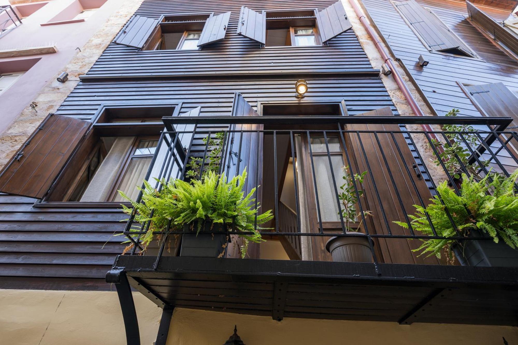 Mariviky Design Apartment Chania  Buitenkant foto