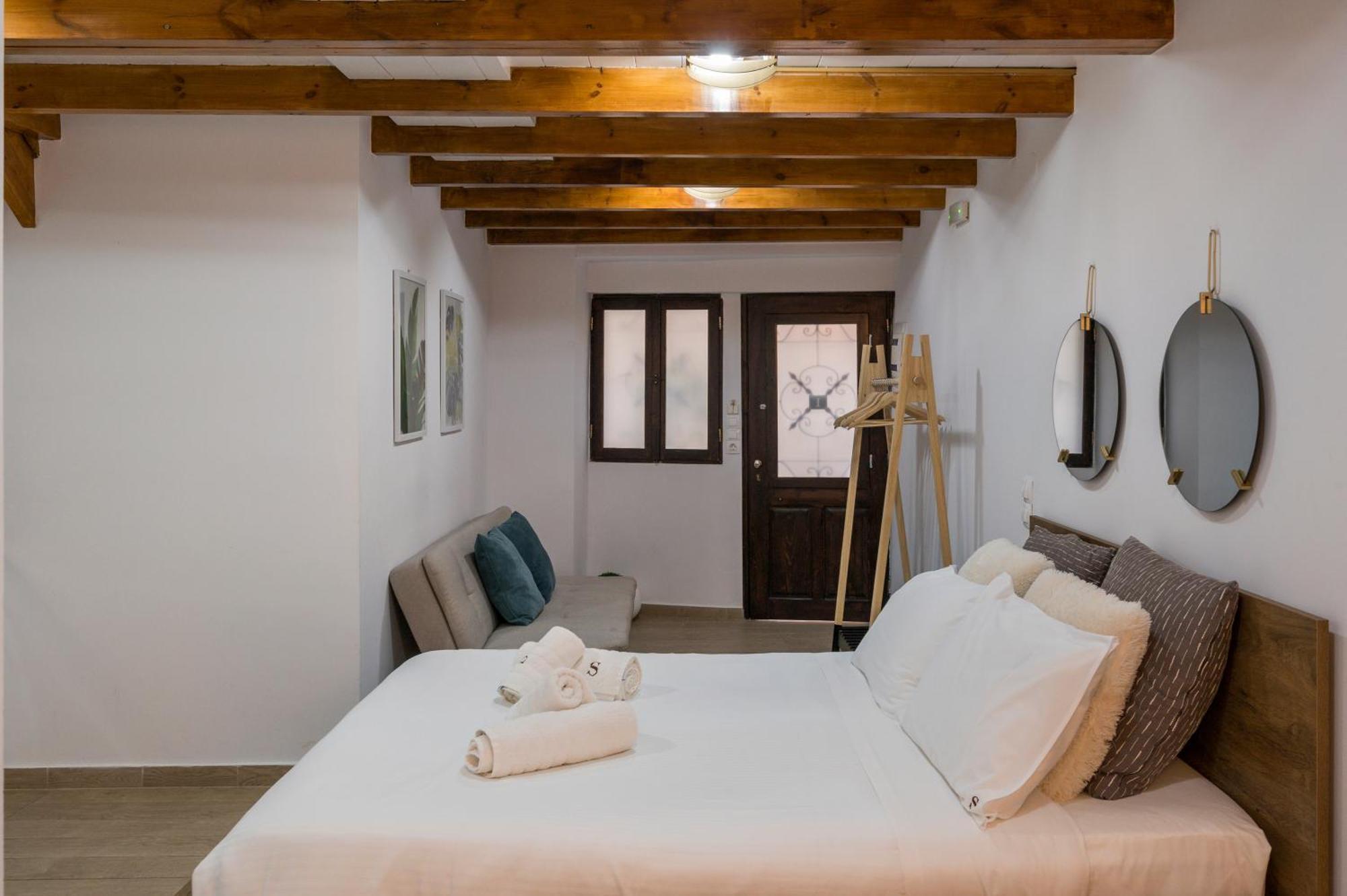 Mariviky Design Apartment Chania  Buitenkant foto