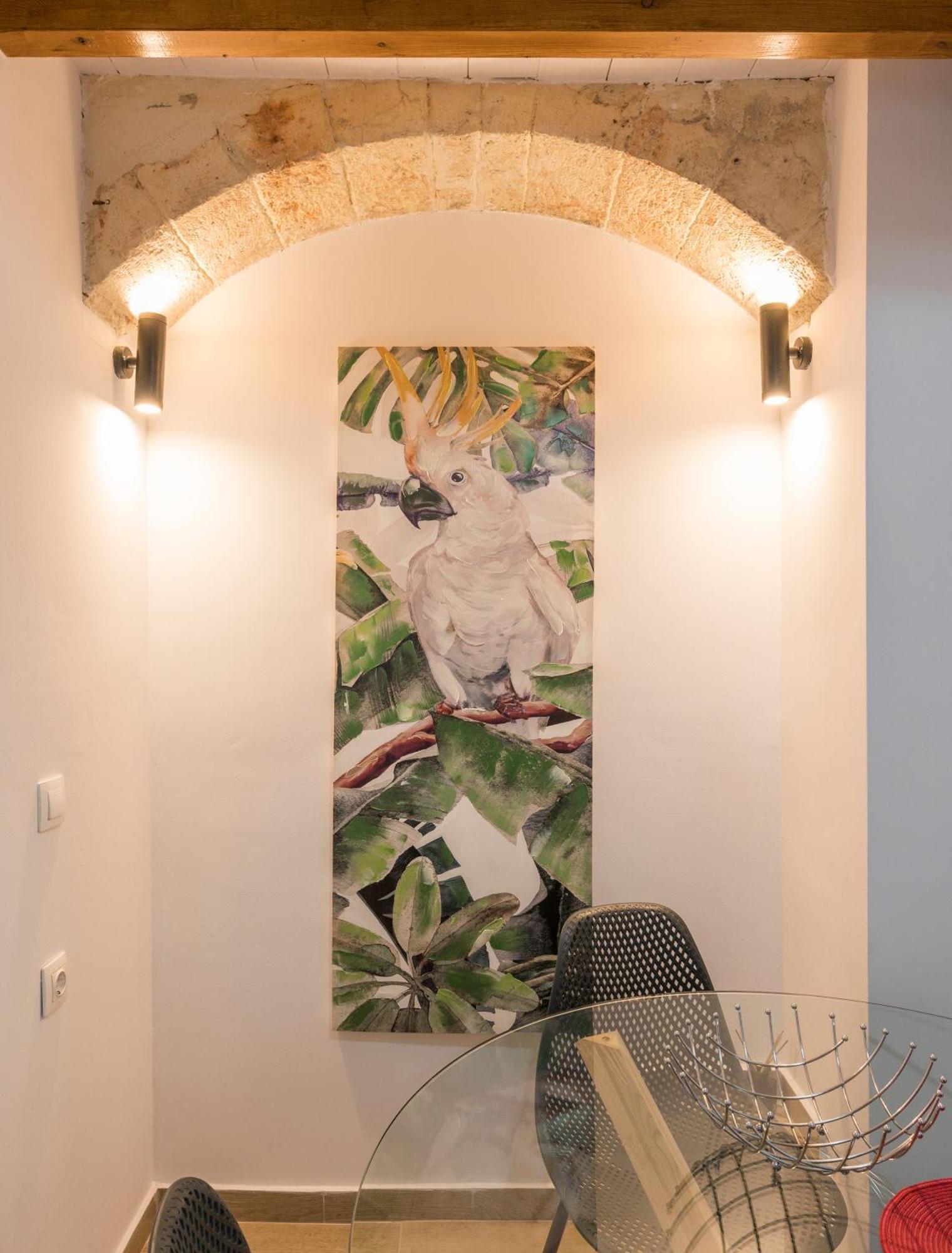 Mariviky Design Apartment Chania  Buitenkant foto