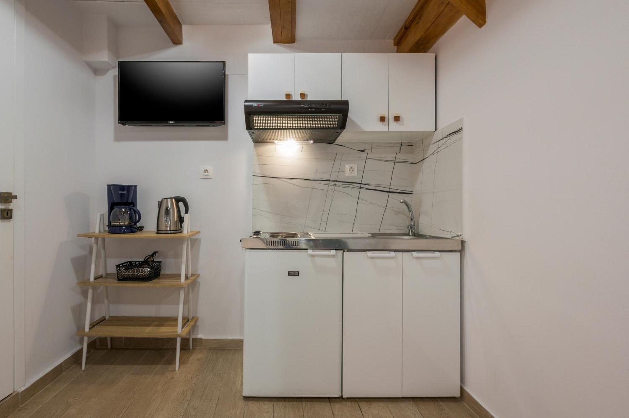 Mariviky Design Apartment Chania  Buitenkant foto