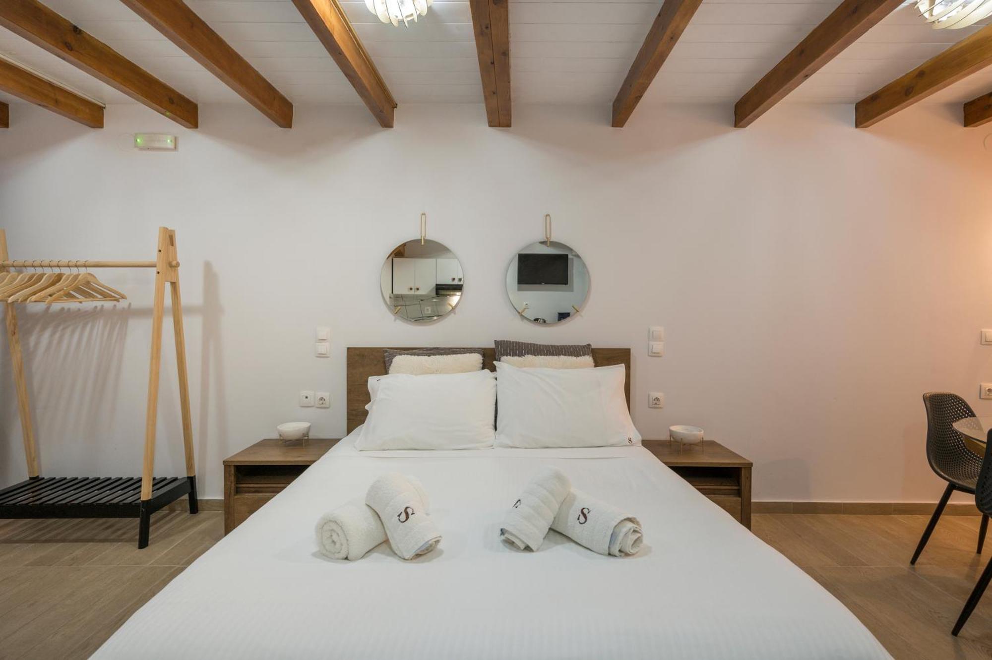 Mariviky Design Apartment Chania  Buitenkant foto