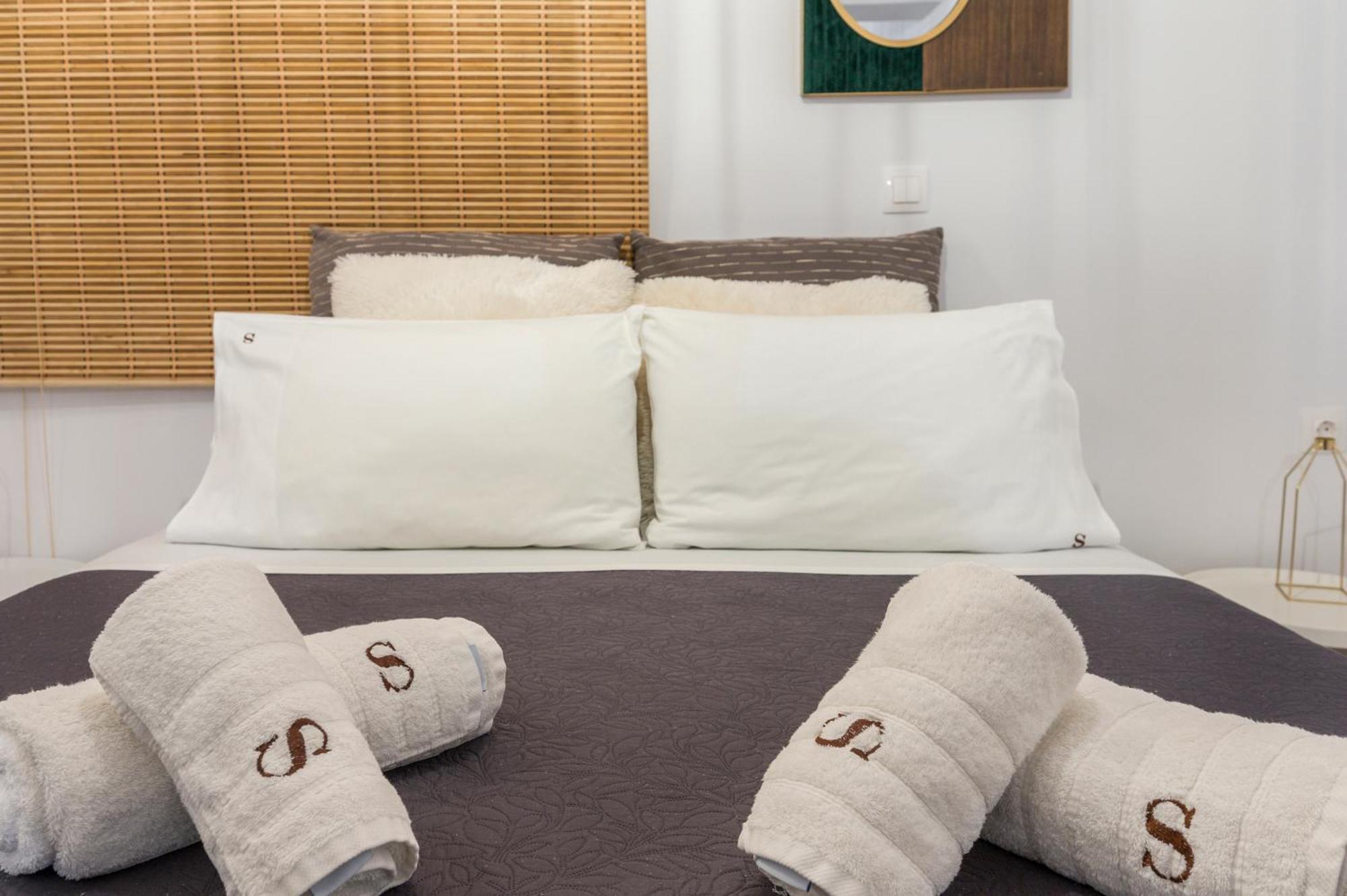 Mariviky Design Apartment Chania  Buitenkant foto