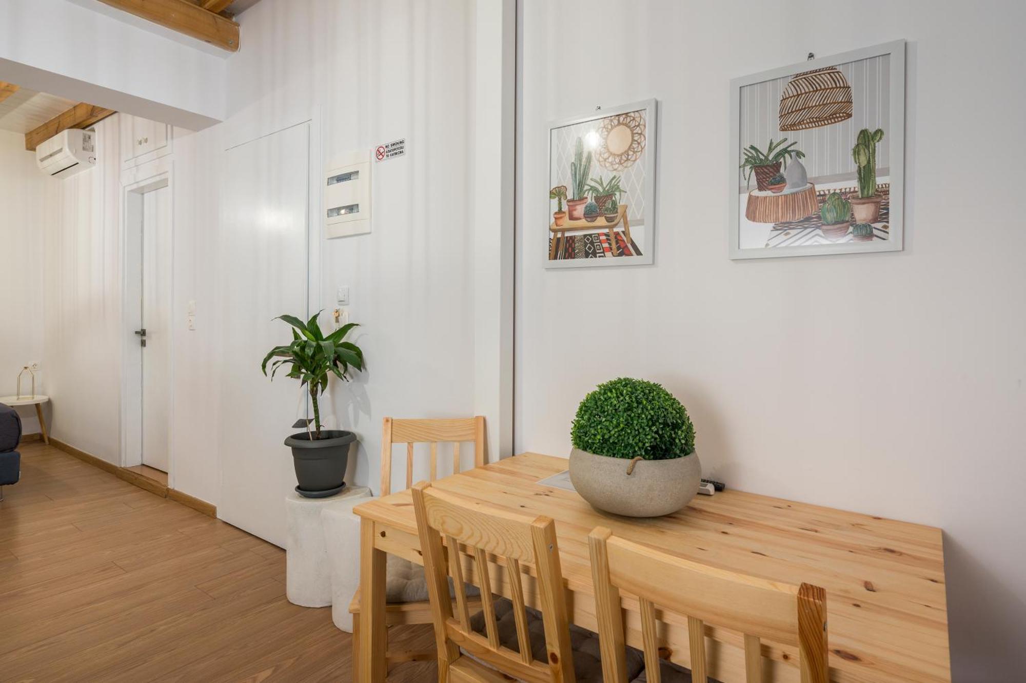 Mariviky Design Apartment Chania  Buitenkant foto