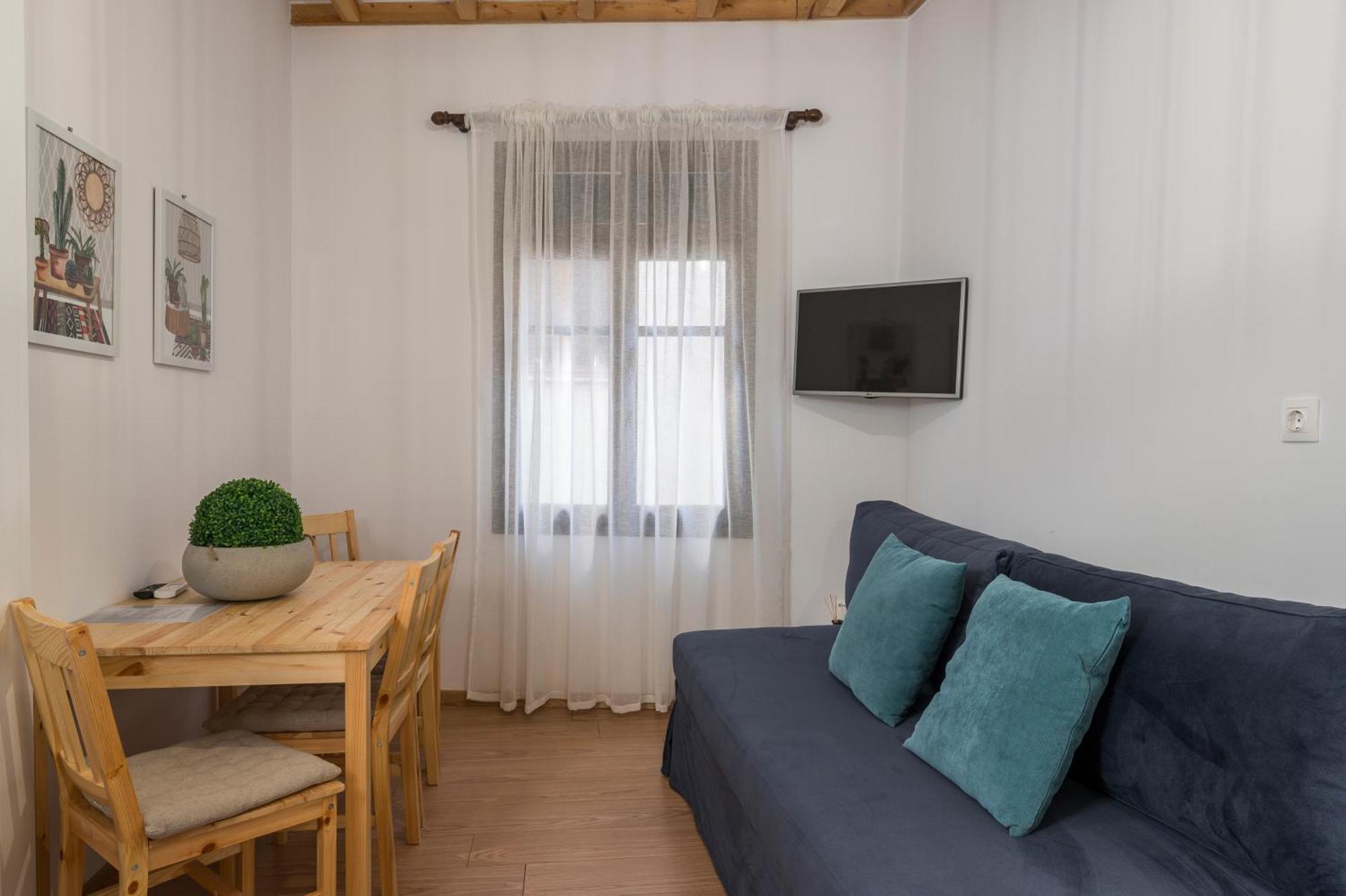 Mariviky Design Apartment Chania  Buitenkant foto