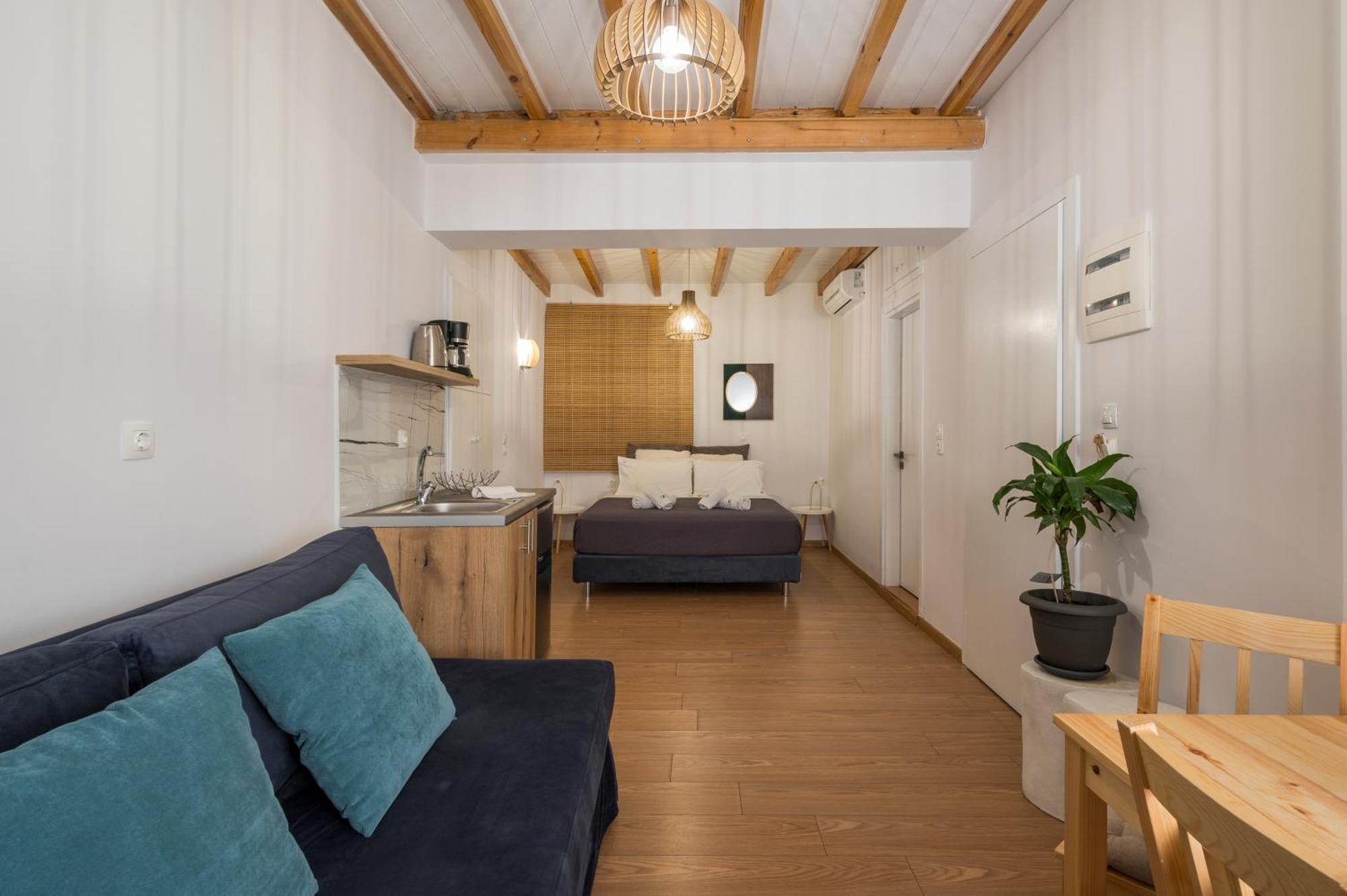 Mariviky Design Apartment Chania  Buitenkant foto