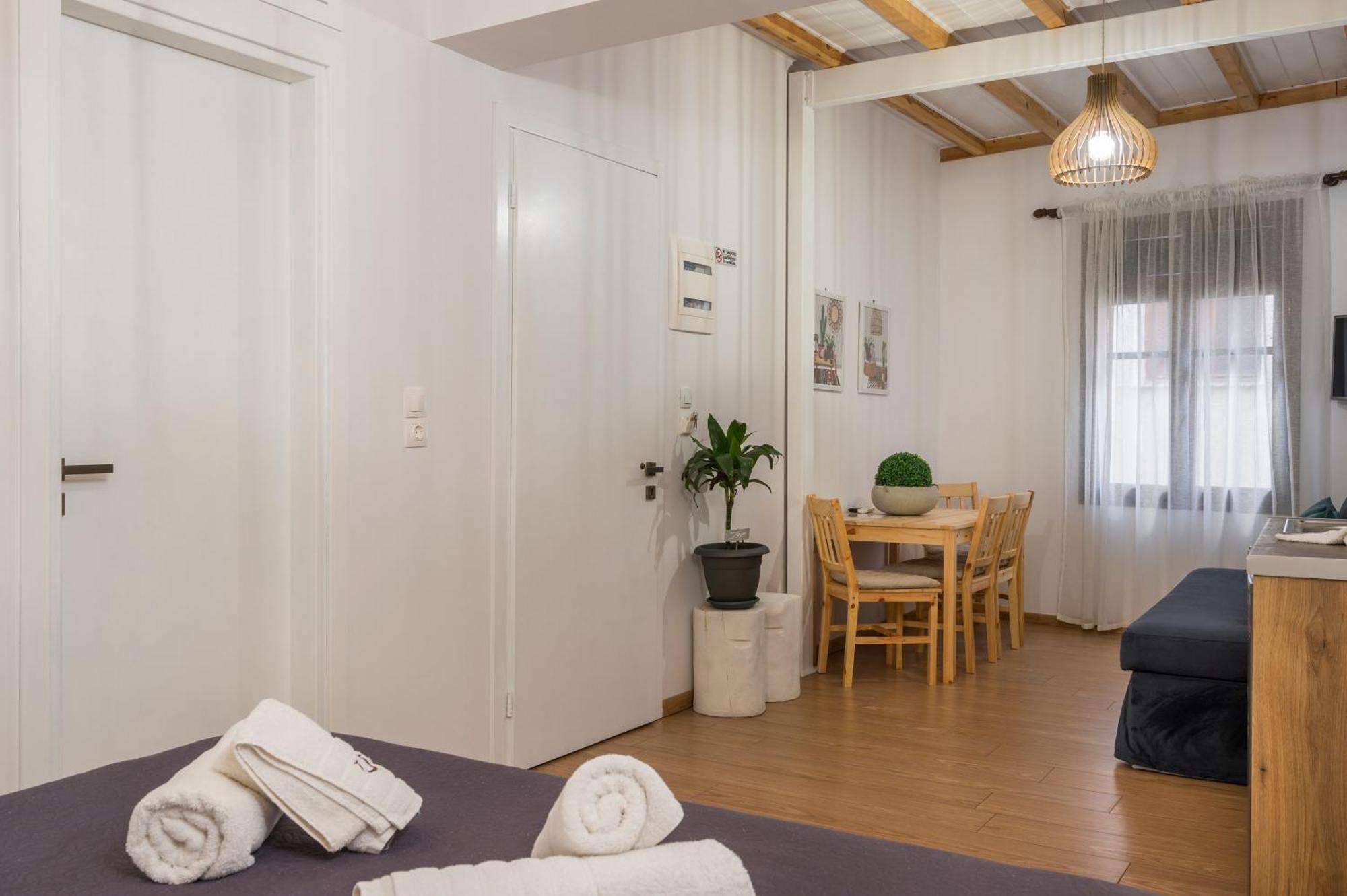Mariviky Design Apartment Chania  Buitenkant foto